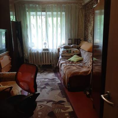 Купить квартиру - Киев, Зодчих ул.38, Борщаговка. Продажа недвижимости - Святошинский район, вторичный рынок и новострой недорого, цена до 65000$, объявление №433987 фото 1