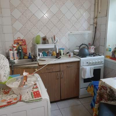 Купить квартиру - Киев, Зодчих ул.38, Борщаговка. Продажа недвижимости - Святошинский район, вторичный рынок и новострой недорого, цена до 65000$, объявление №433987 фото 9