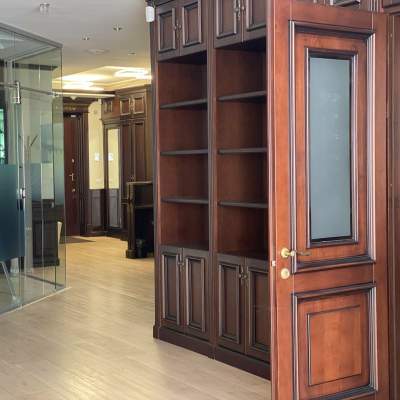 Снять офис - Киев, Институтская ул.18А. Аренда недвижимости - Печерский район, вторичный рынок и новострой недорого, цена до 5000$, объявление №1240734 фото 12