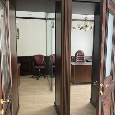 Снять офис - Киев, Институтская ул.18А. Аренда недвижимости - Печерский район, вторичный рынок и новострой недорого, цена до 5000$, объявление №1240734 фото 13