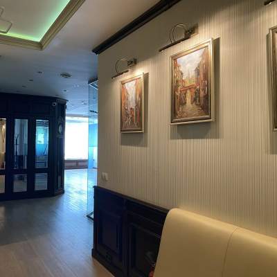 Снять офис - Киев, Институтская ул.18А. Аренда недвижимости - Печерский район, вторичный рынок и новострой недорого, цена до 5000$, объявление №1240734 фото 6