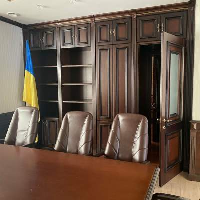 Снять офис - Киев, Институтская ул.18А. Аренда недвижимости - Печерский район, вторичный рынок и новострой недорого, цена до 5000$, объявление №1240734 фото 7