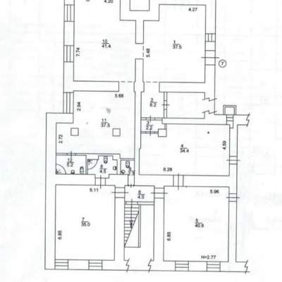 Купить офис - Киев, Лютеранская ул.25, Липки. Продажа недвижимости - Печерский район, вторичный рынок и новострой недорого, цена до 863000$, объявление №1437728 фото 24