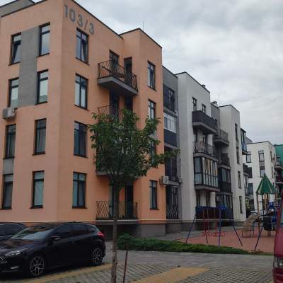 Купить квартиру - Киевская обл., Соборная (Соборна) ул.103/18, Софиевская Борщаговка. Продажа недвижимости - Киево-Святошинский, вторичный рынок и новострой недорого, цена до 30000$, объявление №1520627 фото 1