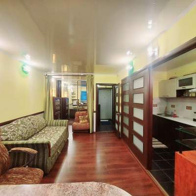 Купить квартиру - Киев, Ломаковская (Мичурина) ул.2, Зверинец. Продажа недвижимости - Печерский район, вторичный рынок и новострой недорого, цена до 64000$, объявление №1757467 фото 17