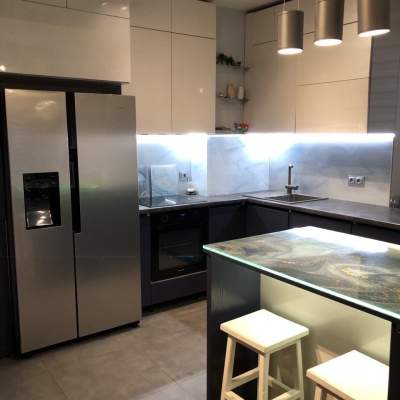 Снять дом - Киевская обл., Счастливое с.. Аренда недвижимости - Бориспольский, вторичный рынок и новострой недорого, цена до 32000грн, объявление №1819748 фото 4