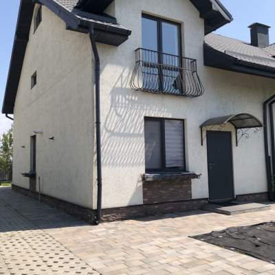 Снять дом - Киевская обл., Счастливое с.. Аренда недвижимости - Бориспольский, вторичный рынок и новострой недорого, цена до 32000грн, объявление №1819748 фото 8