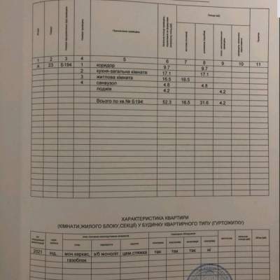 Купить квартиру - Киев, Европейского Союза (Правды) просп.53/46, Варшавский микрорайон. Продажа недвижимости - Подольский район, вторичный рынок и новострой недорого, цена до 71000$, объявление №1821356 фото 3