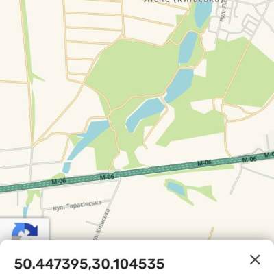 Купить участок - Киевская обл., Лесное с.. Продажа недвижимости - Киево-Святошинский, вторичный рынок и новострой недорого, цена до 19500$, объявление №1881976 фото 6