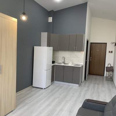 Купить квартиру - Киевская обл., Матросова ул.8а, Софиевская Борщаговка. Продажа недвижимости - Киево-Святошинский, вторичный рынок и новострой недорого, цена до 35000$, объявление №1888365 фото 1