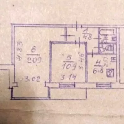 Купить квартиру - Киев, Энтузиастов ул.25/2, Русановка. Продажа недвижимости - Днепровский район, вторичный рынок и новострой недорого, цена до 62990$, объявление №1892388 фото 5