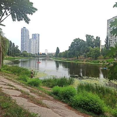 Купить квартиру - Киев, Русановка. Продажа недвижимости - Днепровский район, вторичный рынок и новострой недорого, цена до 139000$, объявление №1905507 фото 10