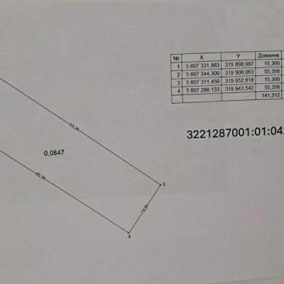 Купить участок - Киевская обл., Славы ул., Рожевка с.. Продажа недвижимости - Броварской, вторичный рынок и новострой недорого, цена до 10000$, объявление №1907270 фото 3