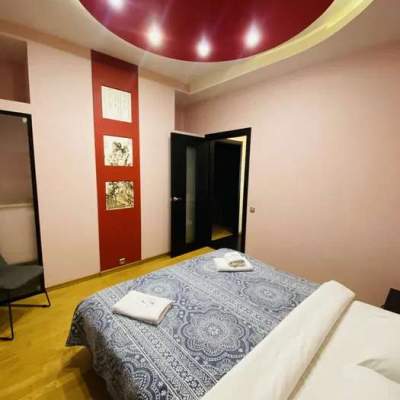 Купить квартиру - Киев, Бассейная ул.17, Печерский р-н (центр). Продажа недвижимости - Печерский район, вторичный рынок и новострой недорого, цена до 167000$, объявление №1910828 фото 4