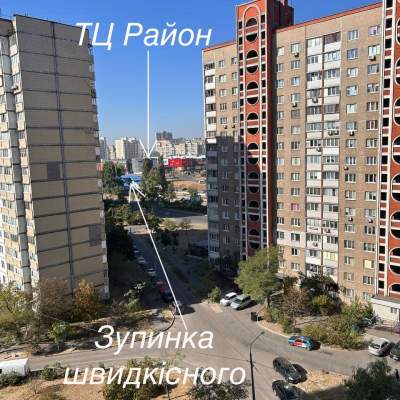 Купить квартиру - Киев, Оноре Де Бальзака (Оноре Бальзака) ул.56, Троещина. Продажа недвижимости - Деснянский район, вторичный рынок и новострой недорого, цена до 55000$, объявление №1915615 фото 5