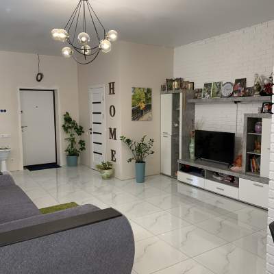 Купить дом - Киевская обл., Полтавская ул.5А, Петропавловская Борщаговка. Продажа недвижимости - Бучанский, вторичный рынок и новострой недорого, цена до 130000$, объявление №1918164 фото 3