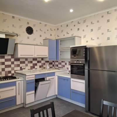 Купить квартиру - Киев, Руставели Шота ул.4, Печерский р-н (центр). Продажа недвижимости - Печерский район, вторичный рынок и новострой недорого, цена до 270000$, объявление №1957435 фото 1