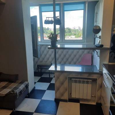 Купить квартиру - Киев, Вышгородская ул.54-Б, Минский массив. Продажа недвижимости - Оболонский район, вторичный рынок и новострой недорого, цена до 70000$, объявление №1958191 фото 4