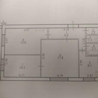 Купить квартиру - Киев, Кубанской Украины (Жукова Маршала) ул.45В, Лесной массив. Продажа недвижимости - Деснянский район, вторичный рынок и новострой недорого, цена до 60000$, объявление №1962248 фото 17