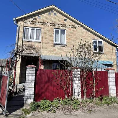 Купить дом - Киевская обл., Озера с.. Продажа недвижимости - Бучанский, вторичный рынок и новострой недорого, цена до 80000$, объявление №1962823 фото 1