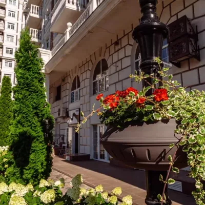 Купить квартиру - Киев, Максимовича Михаила (Трутенко Онуфрия) ул.24, ЖК Новая Англия. Продажа недвижимости - Голосеевский район, вторичный рынок и новострой недорого, цена до 67000$, объявление №1995087 фото 8