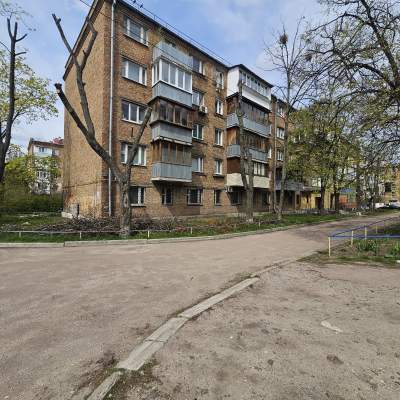 Купить квартиру - Киев, Берлинского Максима ул.25-А, Сырец. Продажа недвижимости - Шевченковский район, вторичный рынок и новострой недорого, цена до 120000$, объявление №1996781 фото 32