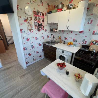 Купить квартиру - Киев, Сырецкая ул.40, Куреневка. Продажа недвижимости - Подольский район, вторичный рынок и новострой недорого, цена до 48000$, объявление №2008970 фото 9
