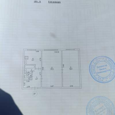 Купить квартиру - Киевская обл., Мазепы просп.10, Вышгород. Продажа недвижимости - Вышгородский, вторичный рынок и новострой недорого, цена до 38000$, объявление №2008983 фото 8