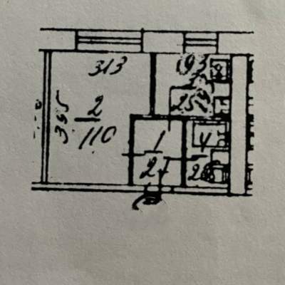Купить квартиру - Киев, Гетьмана Вадима (Индустриальная) ул.38, Караваевы Дачи. Продажа недвижимости - Соломенский район, вторичный рынок и новострой недорого, цена до 43000$, объявление №2013053 фото 19