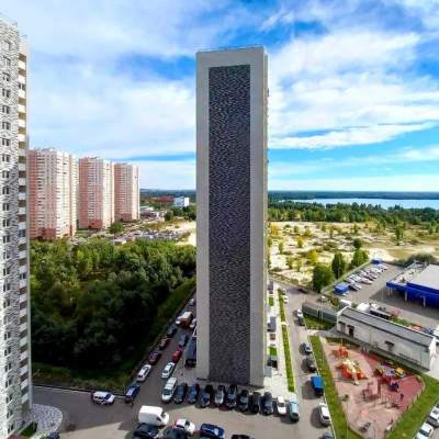 Купить квартиру - Киев, Героев Энергетиков (Электротехническая) ул.43, Троещина. Продажа недвижимости - Деснянский район, вторичный рынок и новострой недорого, цена до 57000$, объявление №2018270 фото 1