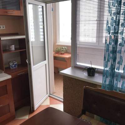 Купить квартиру - Киев, Драгоманова Михаила ул.6а, Позняки. Продажа недвижимости - Дарницкий район, вторичный рынок и новострой недорого, цена до 130000$, объявление №2019402 фото 1