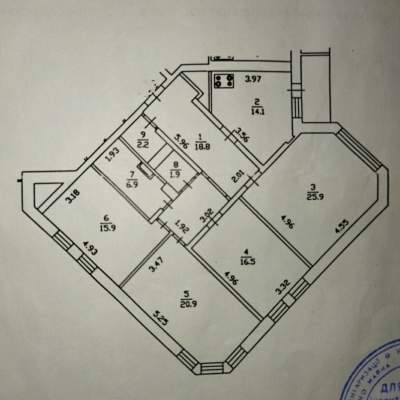 Купить квартиру - Киев, Драгоманова Михаила ул.6а, Позняки. Продажа недвижимости - Дарницкий район, вторичный рынок и новострой недорого, цена до 130000$, объявление №2019402 фото 29