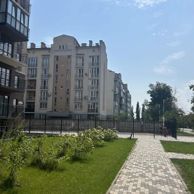 Купить квартиру - Киев, Метрологическая ул.107а, ЖК Кришталеві джерела. Продажа недвижимости - Голосеевский район, вторичный рынок и новострой недорого, цена до 55000$, объявление №2021066 фото 1