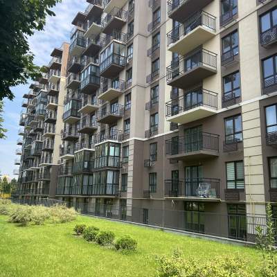 Купить квартиру - Киев, Метрологическая ул.107а, ЖК Кришталеві джерела. Продажа недвижимости - Голосеевский район, вторичный рынок и новострой недорого, цена до 55000$, объявление №2021066 фото 2