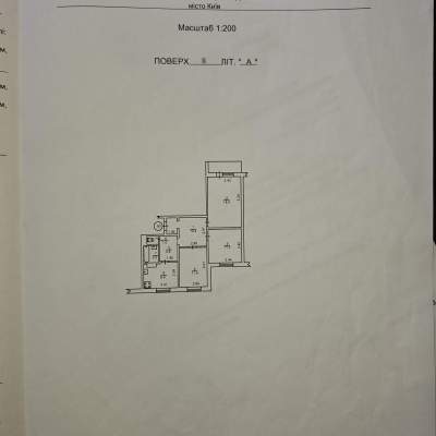Купить квартиру - Киев, Иорданская ( Гавро Лайоша ) ул.9-В, Оболонь. Продажа недвижимости - Оболонский район, вторичный рынок и новострой недорого, цена до 85000$, объявление №2022562 фото 24
