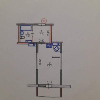 Купить квартиру - Киев, Обуховская ул.137а, Академгородок. Продажа недвижимости - Святошинский район, вторичный рынок и новострой недорого, цена до 53000$, объявление №2037712 фото 4