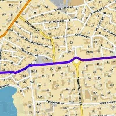 Купить квартиру - Киев, Обуховская ул.137а, Академгородок. Продажа недвижимости - Святошинский район, вторичный рынок и новострой недорого, цена до 53000$, объявление №2037712 фото 9