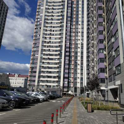 Купить квартиру - Киев, Воздушных сил Украины (Воздухофлотский) просп.56, Чоколовка. Продажа недвижимости - Соломенский район, вторичный рынок и новострой недорого, цена до 70000$, объявление №2050906 фото 4