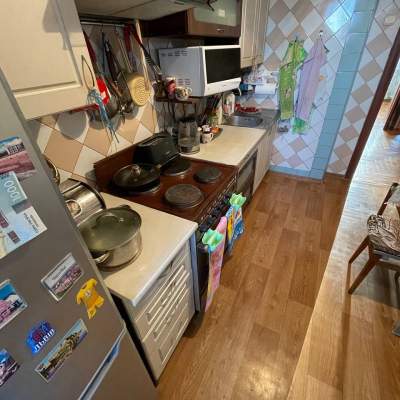 Купить квартиру - Киев, Берестейский (Победы) просп.39. Продажа недвижимости - Соломенский район, вторичный рынок и новострой недорого, цена до 150000$, объявление №2051014 фото 19