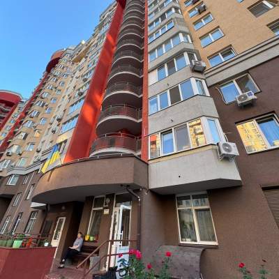 Купить квартиру - Киев, Юлии Здановской (Ломоносова) ул.50/2, Теремки 2. Продажа недвижимости - Голосеевский район, вторичный рынок и новострой недорого, цена до 86000$, объявление №2053488 фото 12