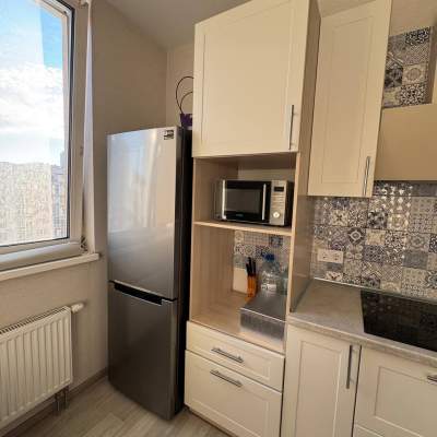 Купить квартиру - Киев, Юлии Здановской (Ломоносова) ул.50/2, Теремки 2. Продажа недвижимости - Голосеевский район, вторичный рынок и новострой недорого, цена до 86000$, объявление №2053488 фото 5